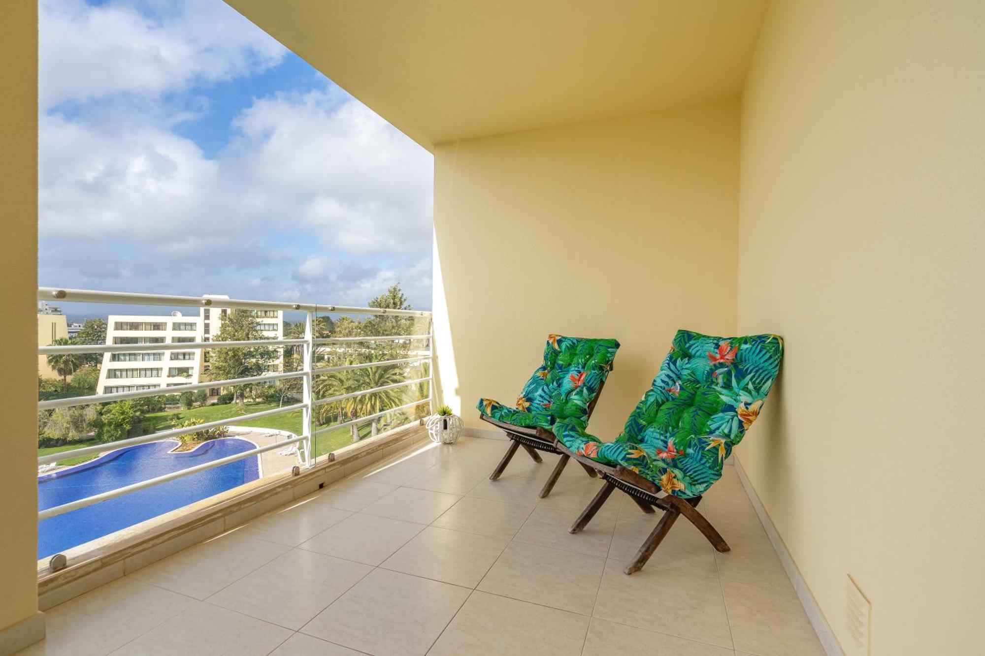 Por-Do-Sol Alvor 아파트 외부 사진