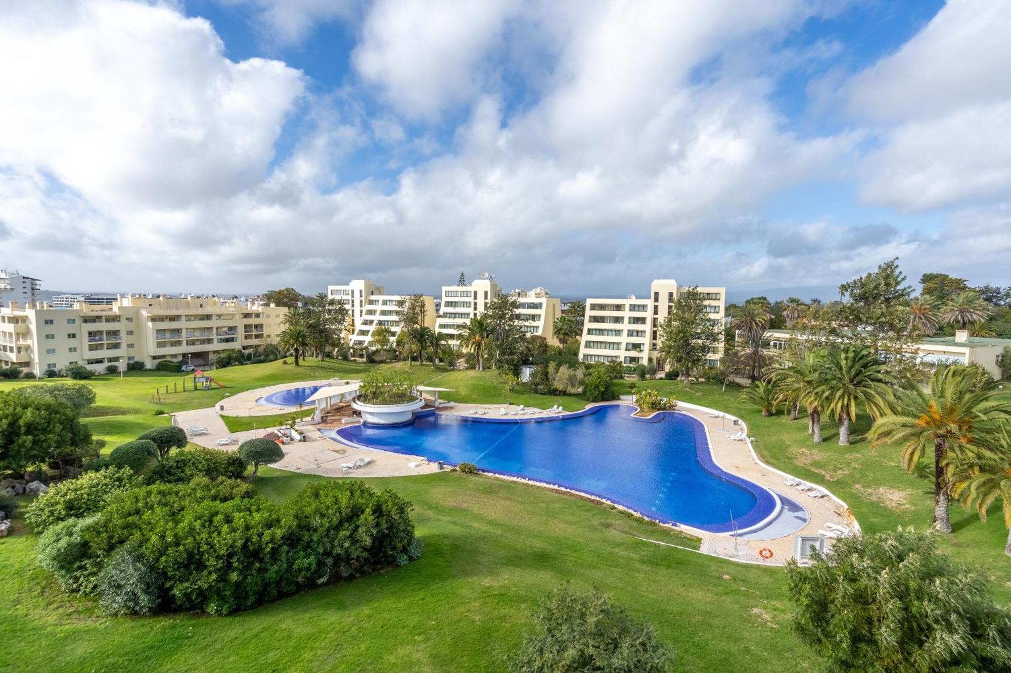 Por-Do-Sol Alvor 아파트 외부 사진