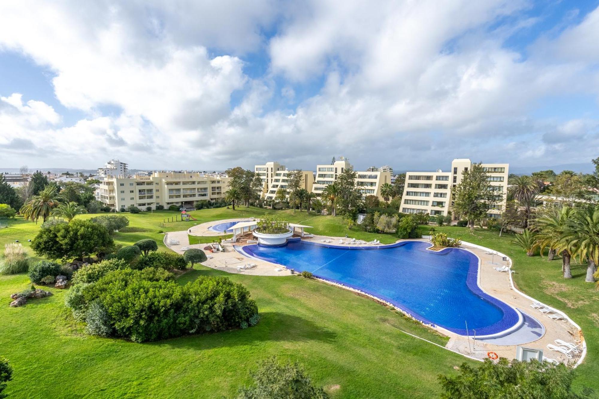 Por-Do-Sol Alvor 아파트 외부 사진