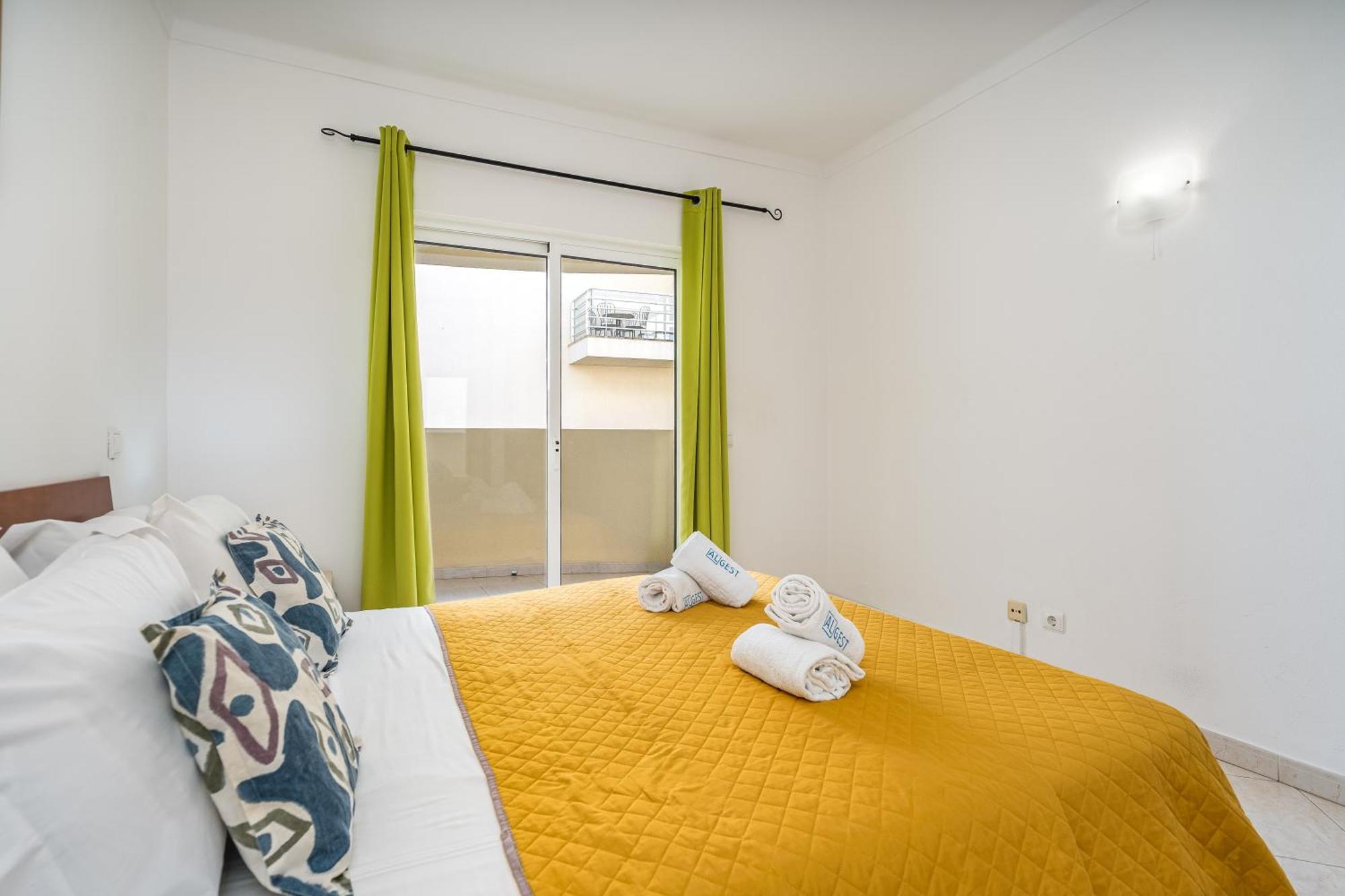 Por-Do-Sol Alvor 아파트 외부 사진