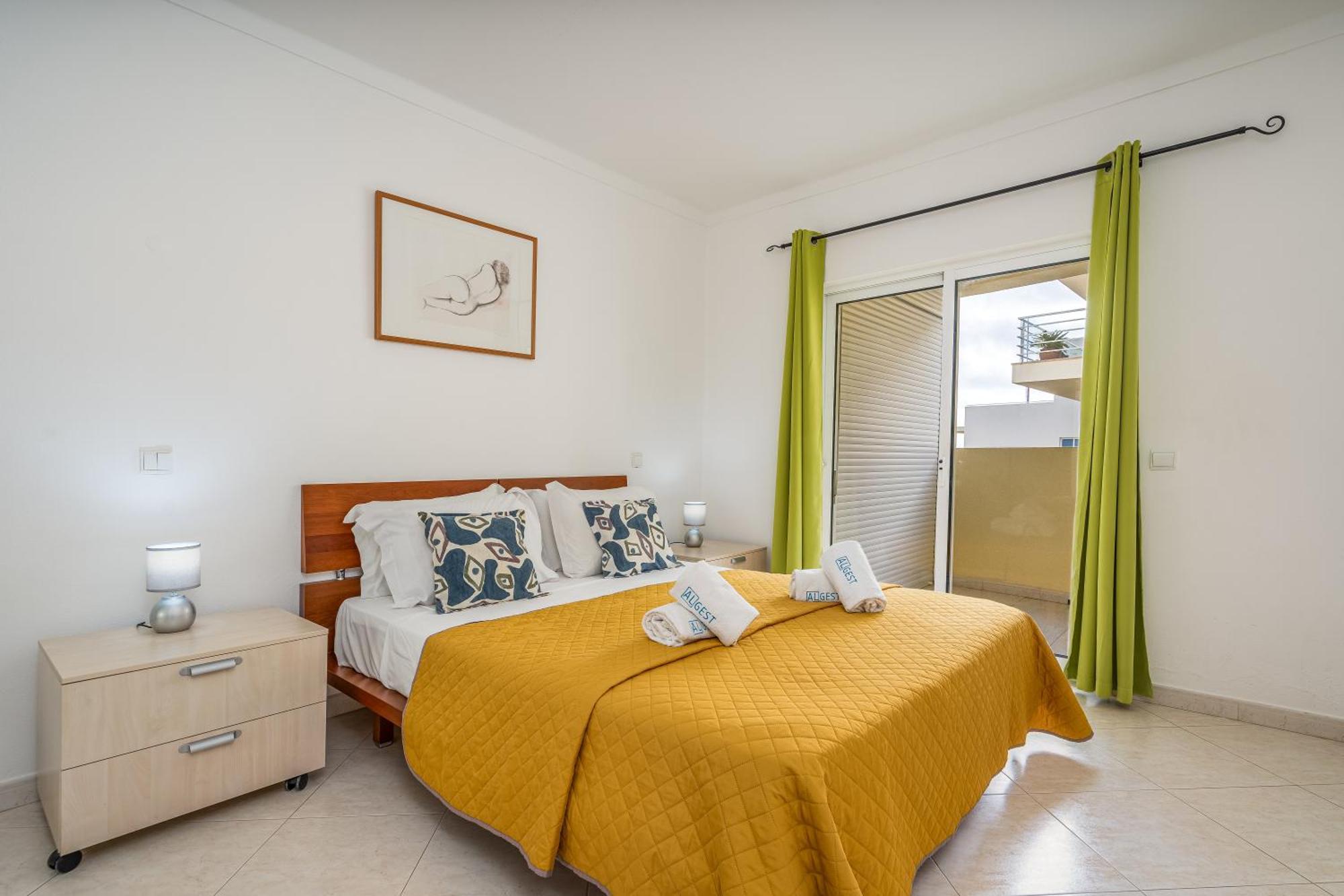 Por-Do-Sol Alvor 아파트 외부 사진